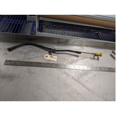 08D136 Engine Oil Dipstick With Tube For 10-11 Subaru Legacy 2.5 11140AA190 08D136 Engine Oil Dipstick With Tube For 10-11 Subaru Legacy 2.5 11140AA190